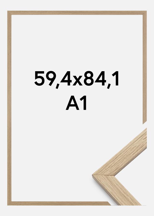 Kehys Stilren Tammi 59,4x84,1 cm (A1)