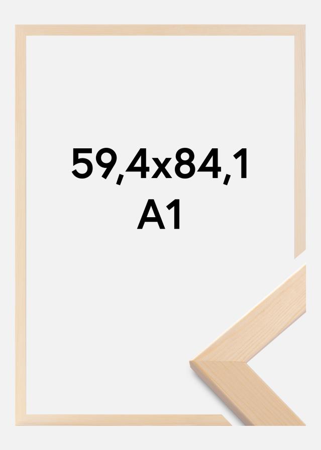 Kehys Trendline Akryylilasi Nature 59,4x84,1 cm (A1)