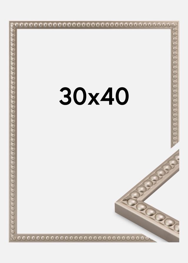 Kehys Perla Akryylilasi Champagne 30x40 cm