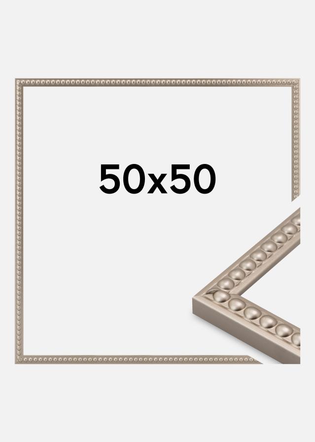 Kehys Perla Akryylilasi Samppanja 50x50 cm