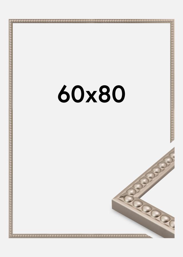 Kehys Perla Akryylilasi Samppanja 60x80 cm