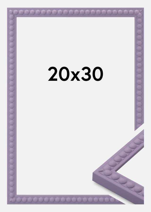 Kehys Perla Akryylilasi Violetti 20x30 cm