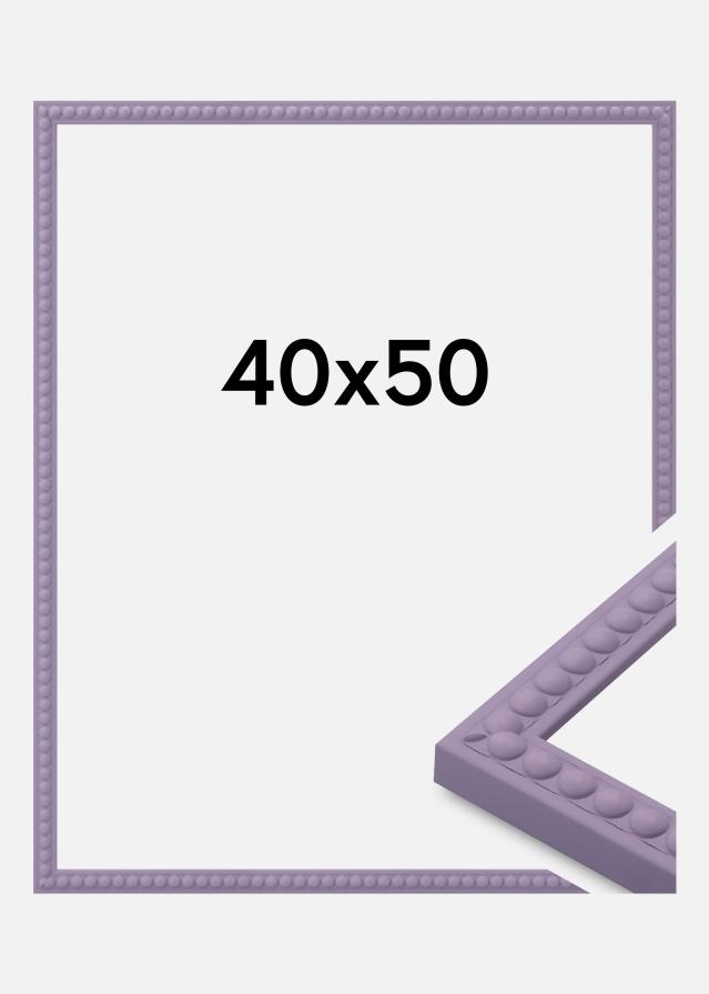 Kehys Perla Akryylilasi Violetti 40x50 cm