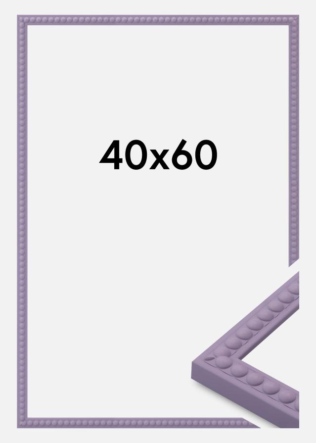 Kehys Perla Akryylilasi Violetti 40x60 cm