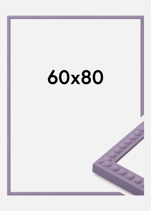 Kehys Perla Akryylilasi Violetti 60x80 cm