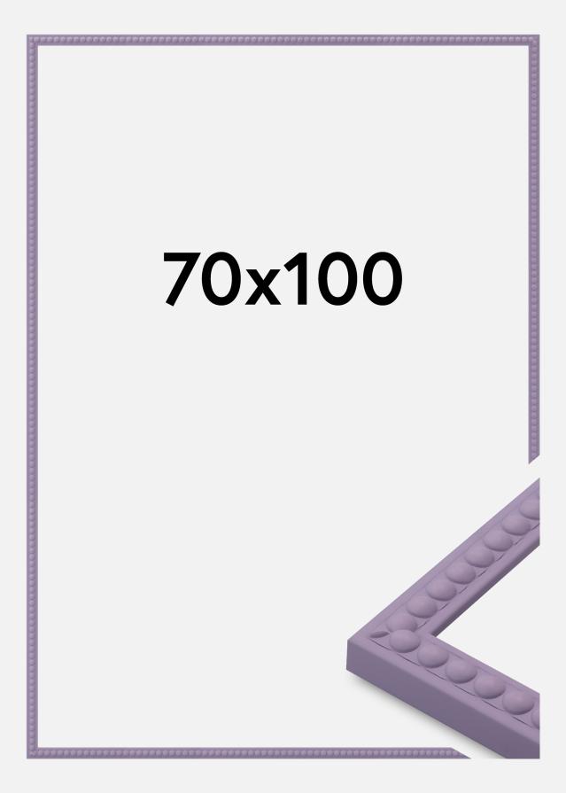 Kehys Perla Akryylilasi Violetti 70x100 cm