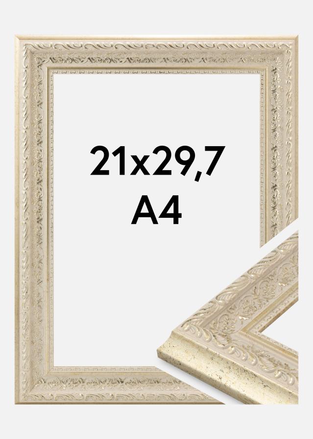 Kehys Toro Akryylilasi Hiekka 21x29,7 cm (A4)