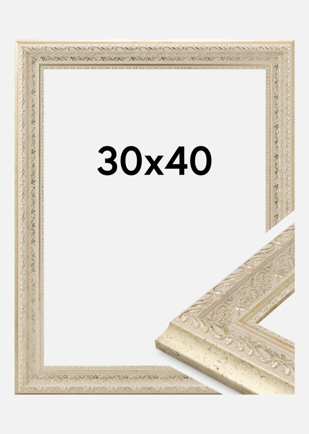 Kehys Toro Akryylilasi Hiekka 30x40 cm