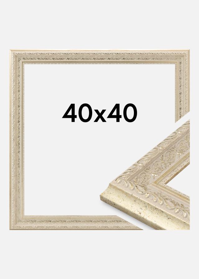 Kehys Toro Akryylilasi Hiekka 40x40 cm