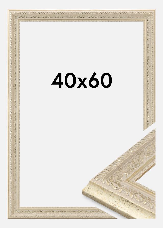 Kehys Toro Akryylilasi Hiekka 40x60 cm