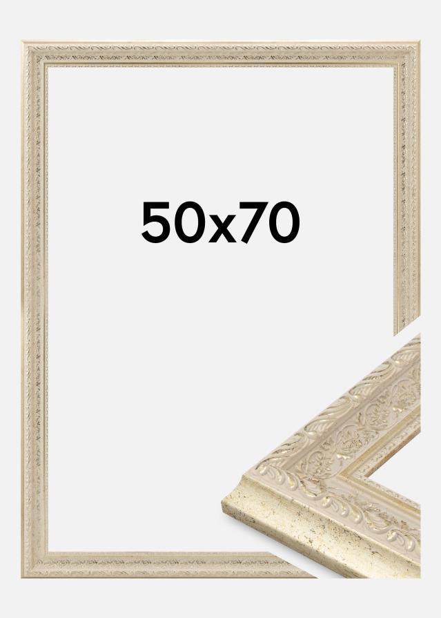 Kehys Toro Akryylilasi Hiekka 50x70 cm