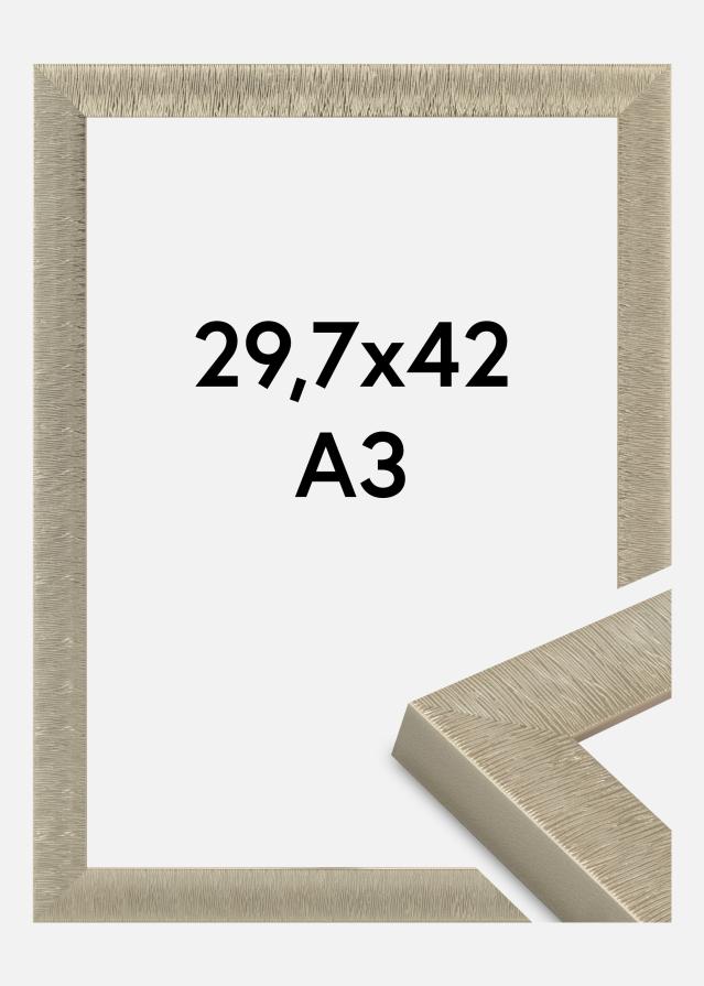 Kehys Sahara Akryylilasi Samppanja 29,7x42 cm (A3)