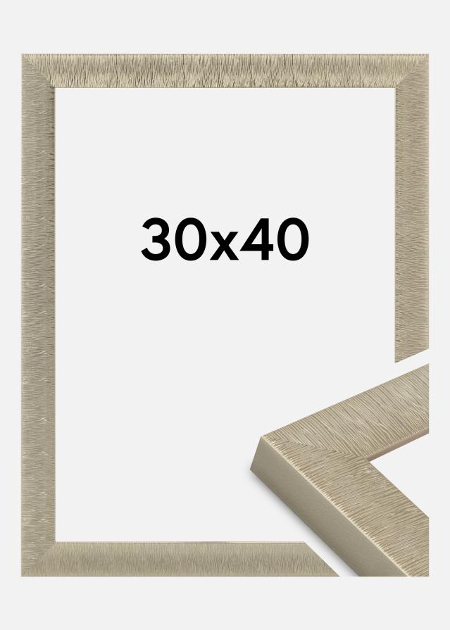 Kehys Sahara Akryylilasi Samppanja 30x40 cm