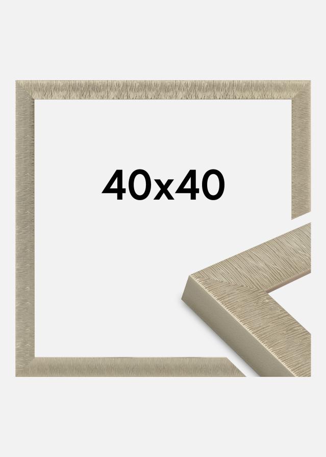 Kehys Sahara Akryylilasi Samppanja 40x40 cm