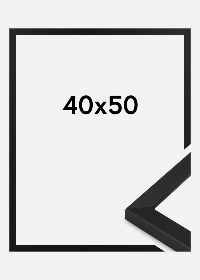 Kehys Oban Akryylilasi Musta 40x50 cm