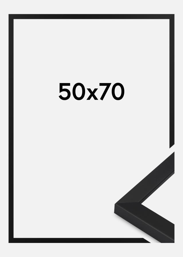 Kehys Oban Akryylilasi Musta 50x70 cm