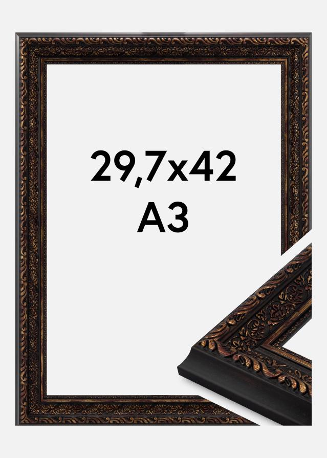 Kehys Imperial Akryylilasi Kulta 29.7x42 cm (A3)