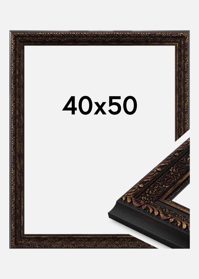 Kehys Imperial Akryylilasi Kulta 40x50 cm