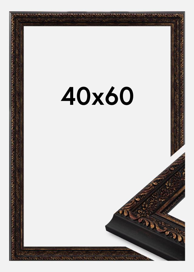 Kehys Imperial Akryylilasi Kulta 40x60 cm