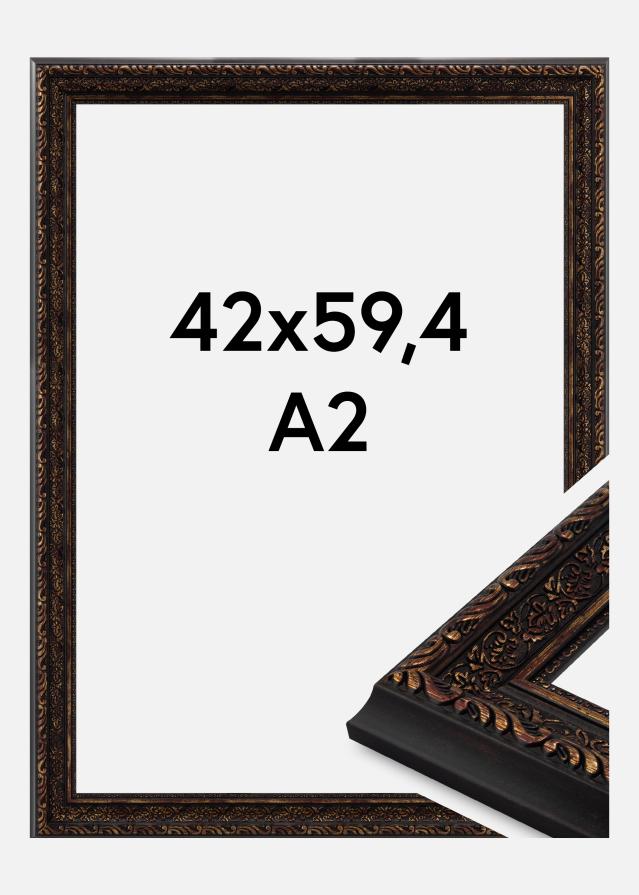 Kehys Imperial Akryylilasi Kulta 42x59,4 cm (A2)
