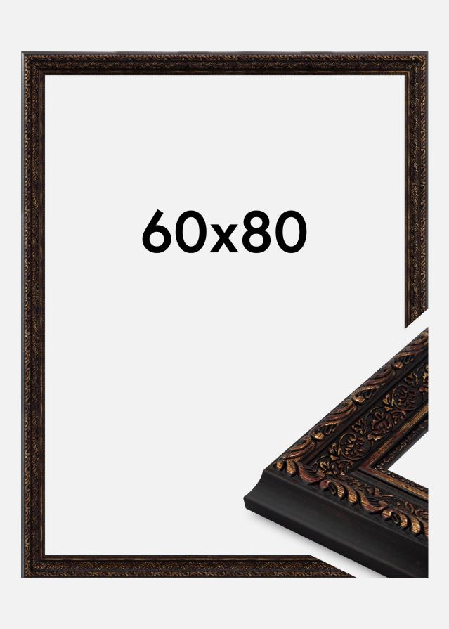 Kehys Imperial Akryylilasi Kulta 60x80 cm