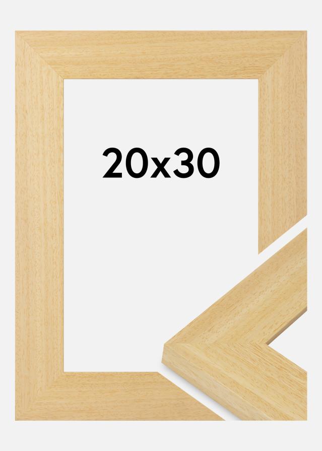 Kehys Pembrokeshire Akryylilasi Tammi 20x30 cm