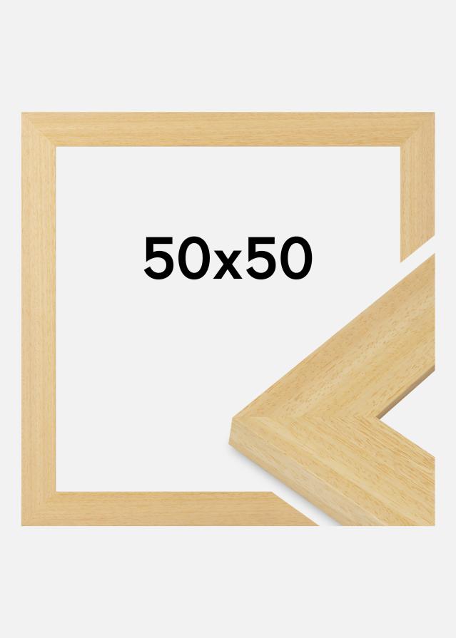 Kehys Pembrokeshire Akryylilasi Tammi 50x50 cm