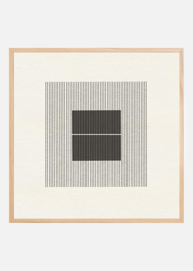 Line Harmony Juliste