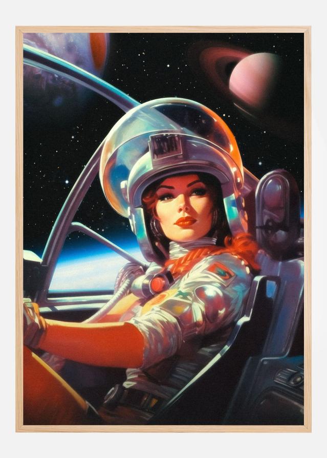 Next Stop Mars Juliste