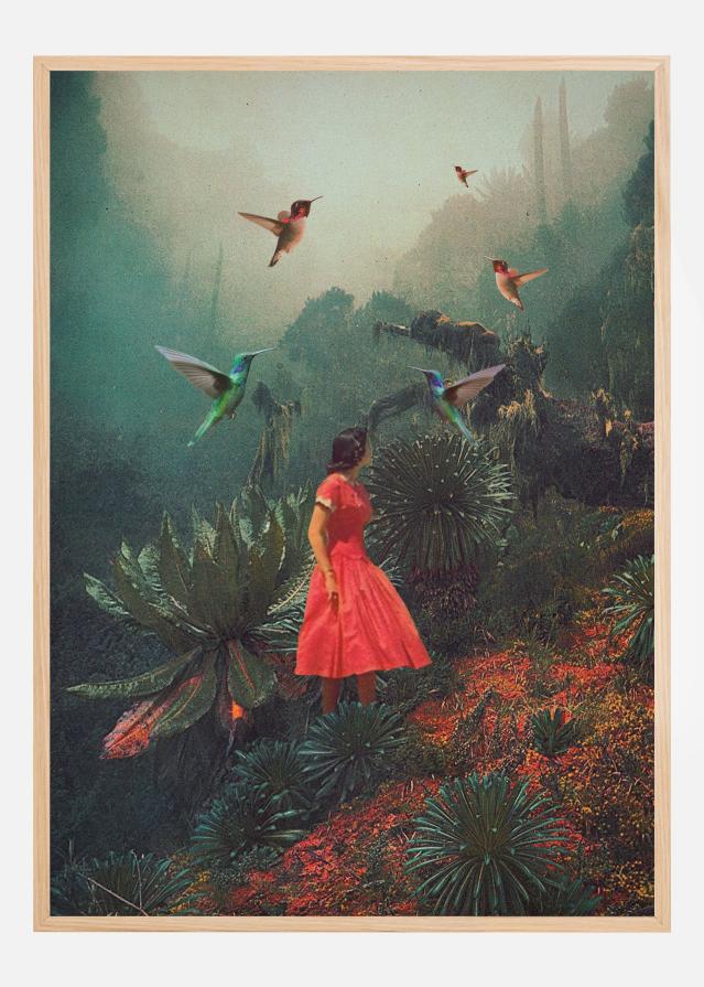 20 Seconds Before the Rain Juliste