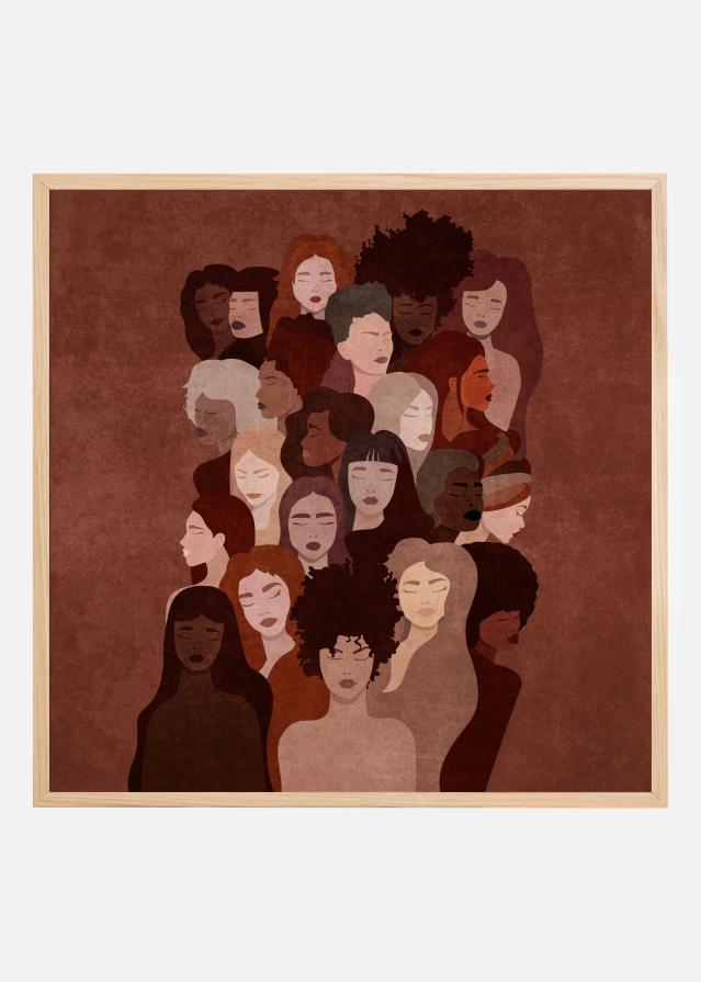 Unity of Shades Juliste