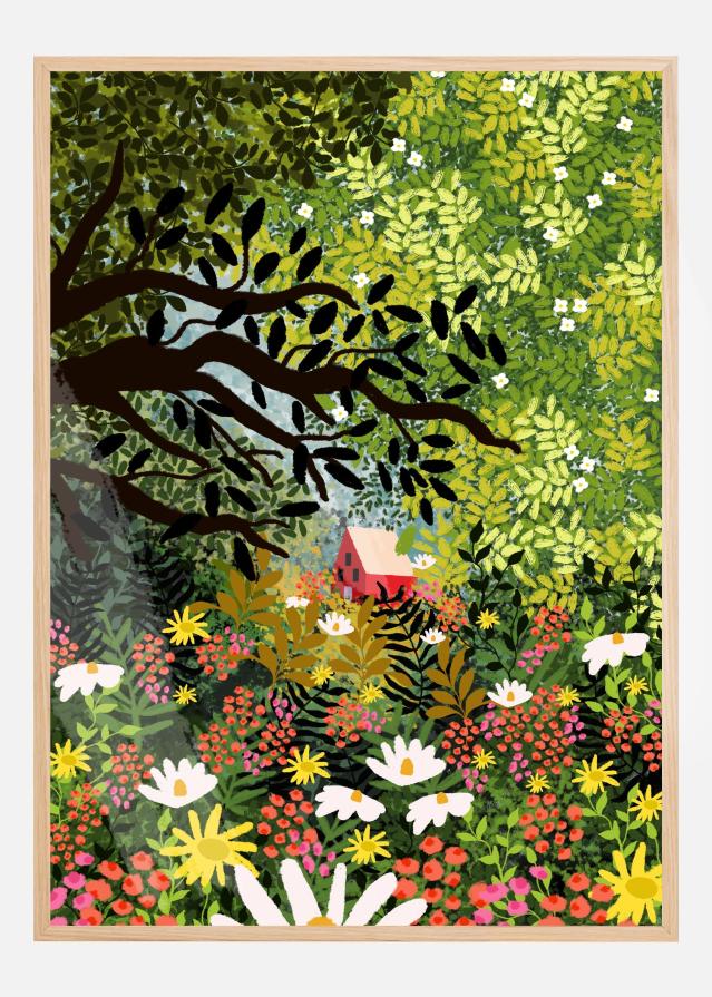 My Dream House Juliste