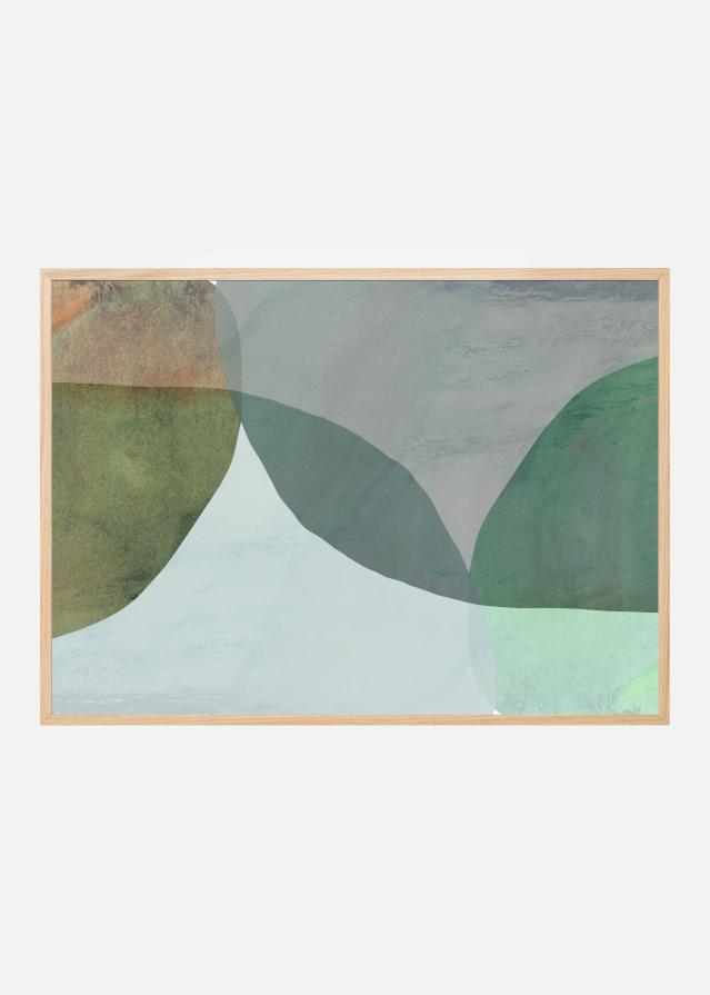 Earthenware Surfaces Juliste