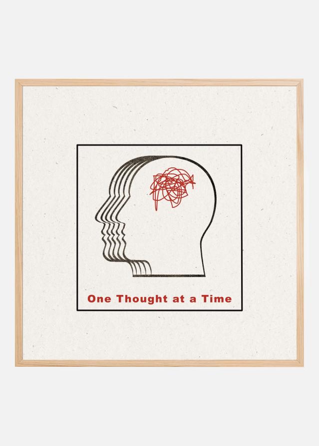 Mind Maze Unraveled Juliste