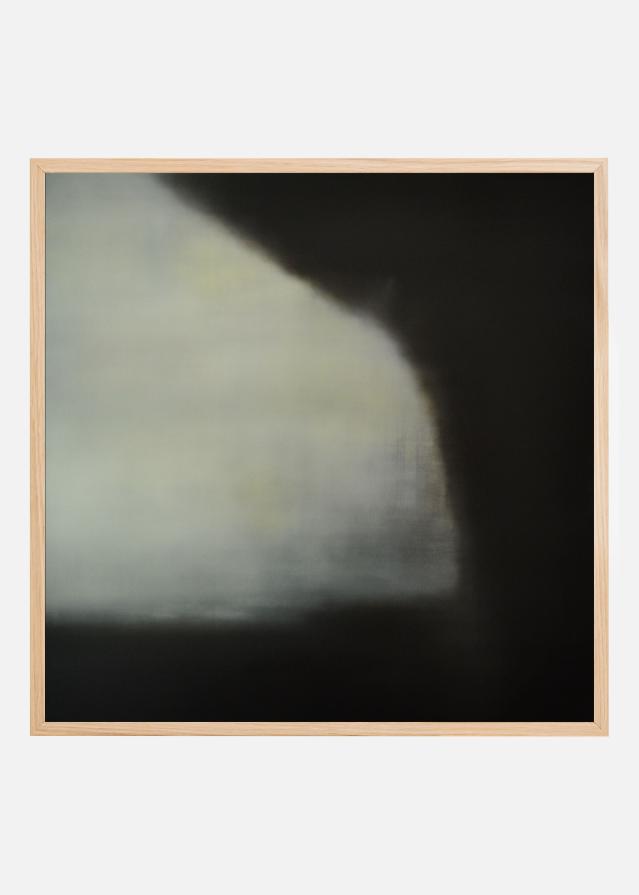 Out of the Arc Oil On Canvas Juliste