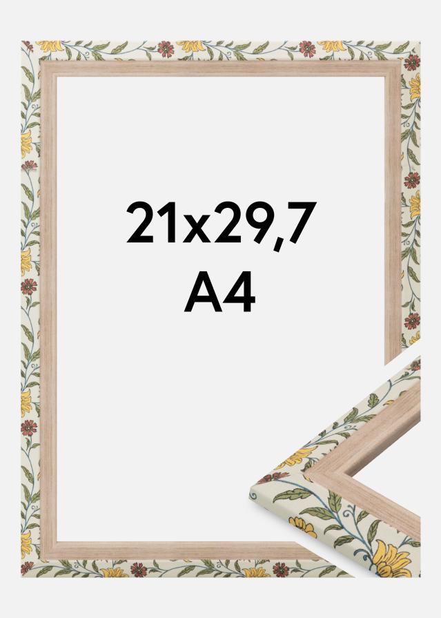 Kehys Arco Akryylilasi Kukallinen Tammi 21x29.7 cm (A4)