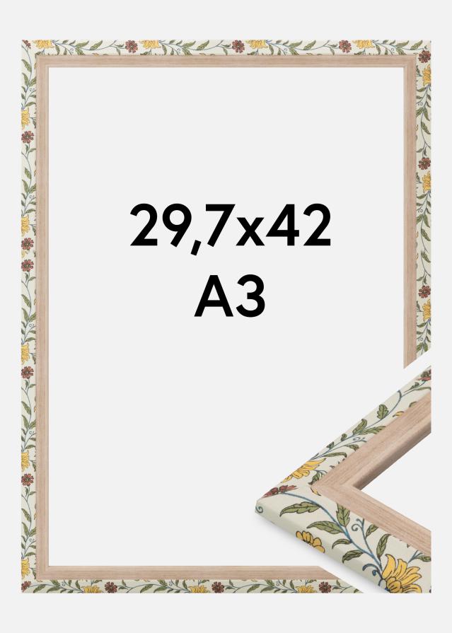 Kehys Arco Akryylilasi Kukallinen Tammi 29.7x42 cm (A3)