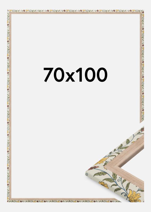 Kehys Arco Akryylilasi Kukallinen Tammi 70x100 cm