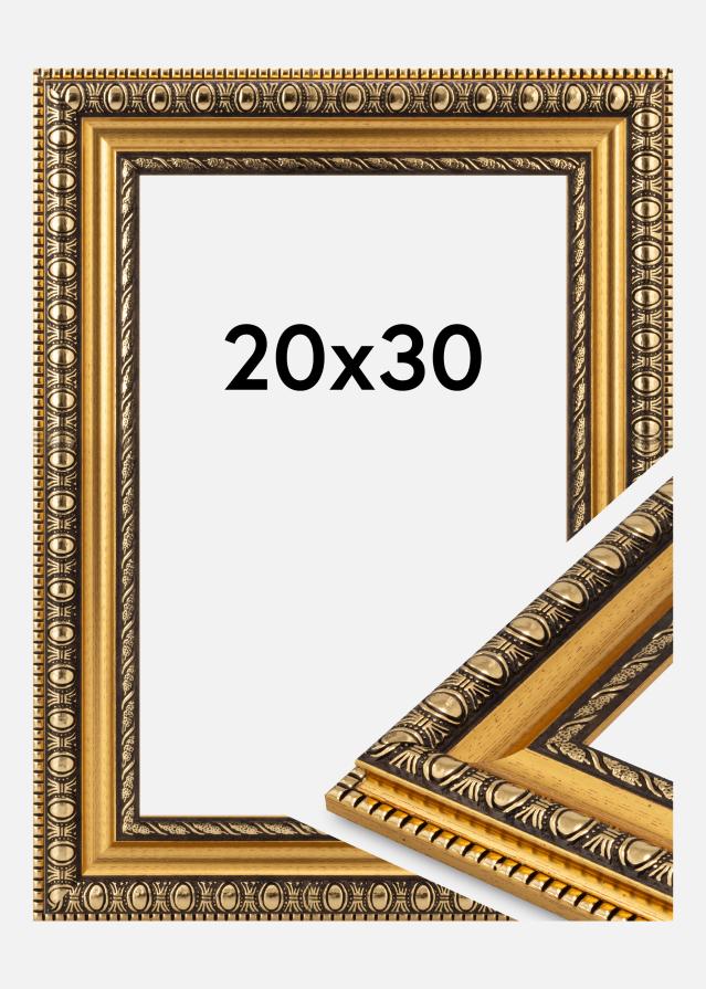 Kehys Ornato Akryylilasi Kulta 20x30 cm
