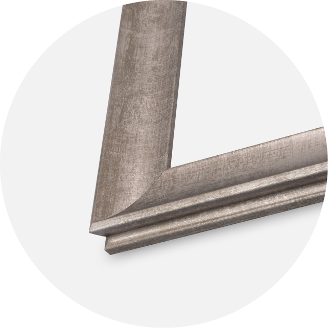 Kehys Conca Akryylilasi Hopea 59,4x84 cm (A1)