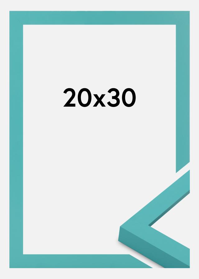 Kehys Selection Akryylilasi Aqua Blue 20x30 cm