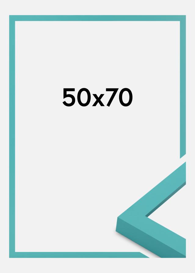 Kehys Selection Akryylilasi Aqua Blue 50x70 cm