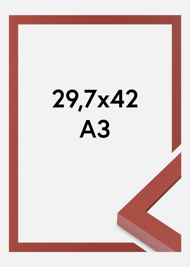 Kehys Selection Akryylilasi Coral 29.7x42 cm (A3)