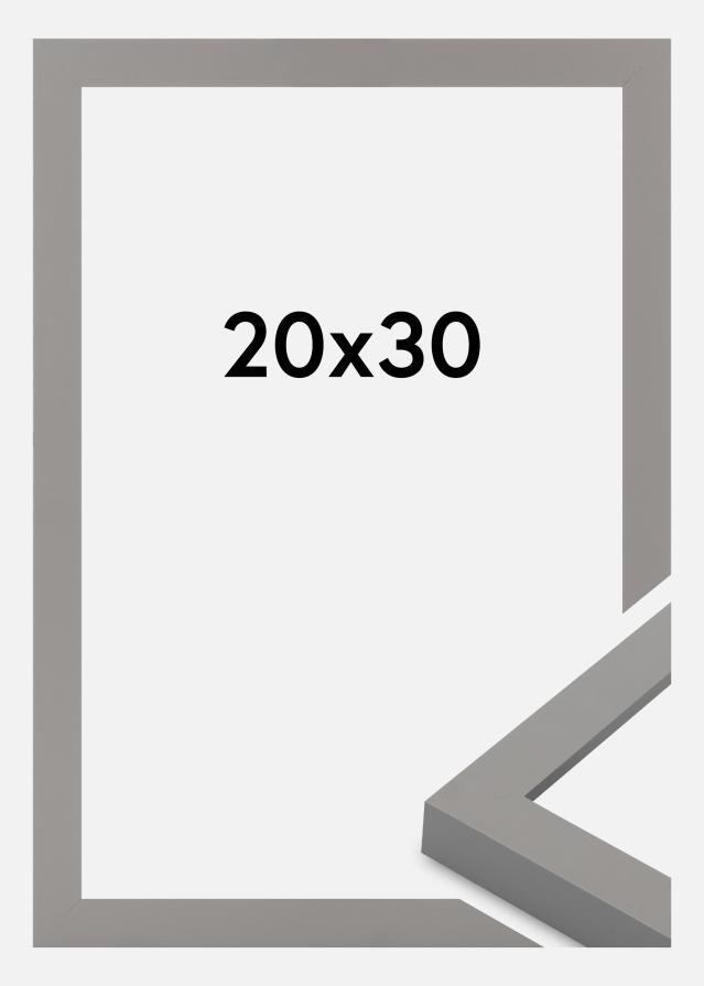 Kehys Selection Akryylilasi Grey 20x30 cm