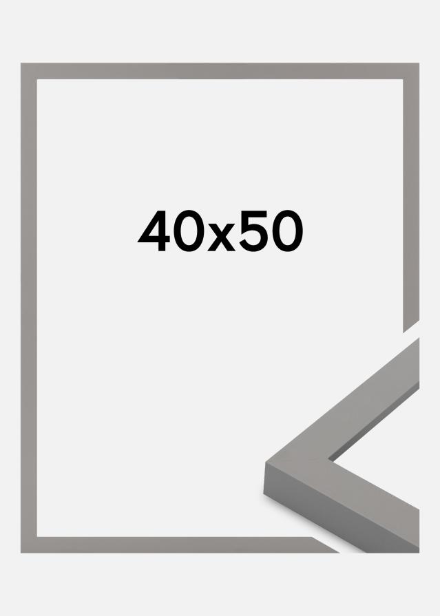Kehys Selection Akryylilasi Grey 40x50 cm