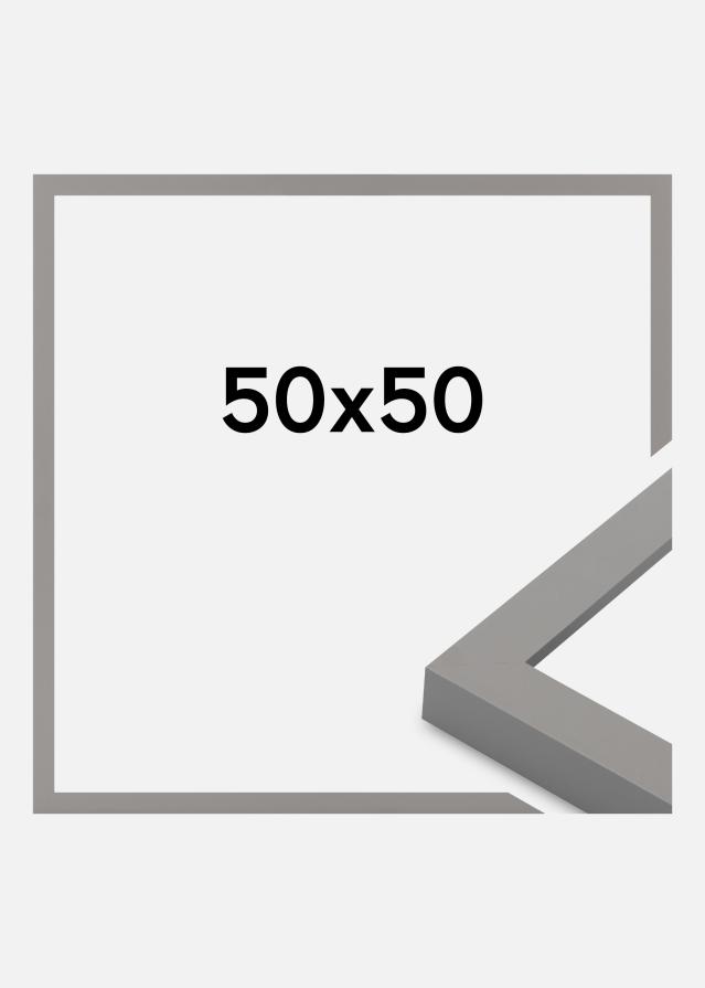 Kehys Selection Akryylilasi Grey 50x50 cm