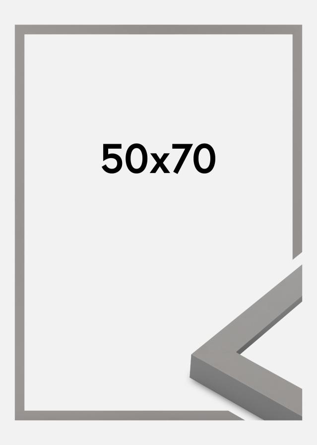 Kehys Selection Akryylilasi Grey 50x70 cm