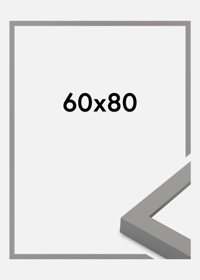 Kehys Selection Akryylilasi Grey 60x80 cm