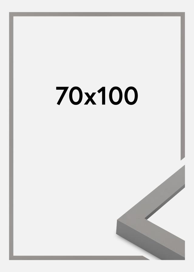 Kehys Selection Akryylilasi Grey 70x100 cm