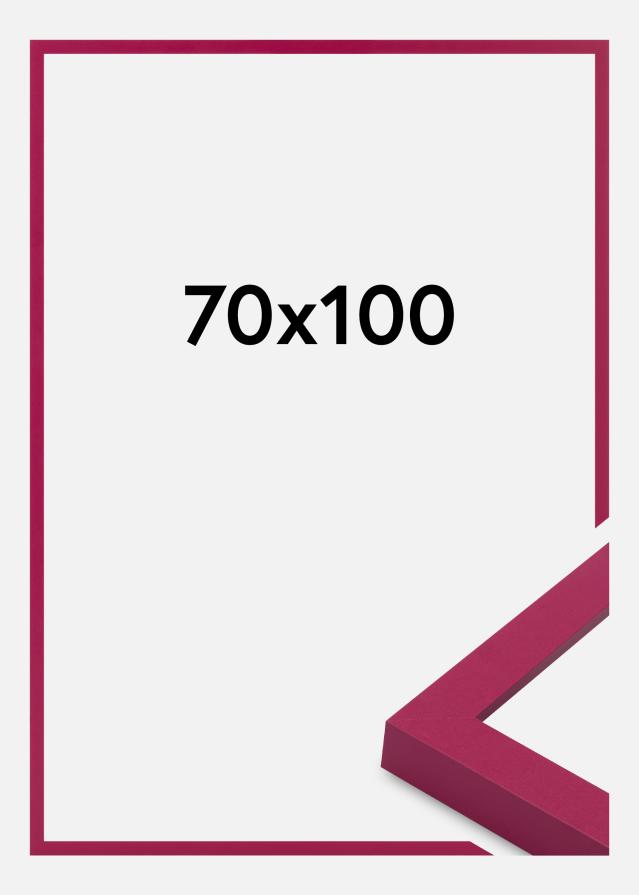 Kehys Selection Akryylilasi Hot Pink 70x100 cm